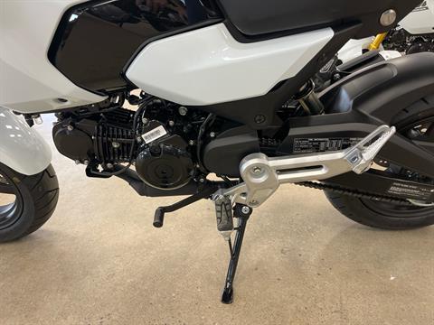 2025 Honda Grom ABS in Wichita, Kansas - Photo 11