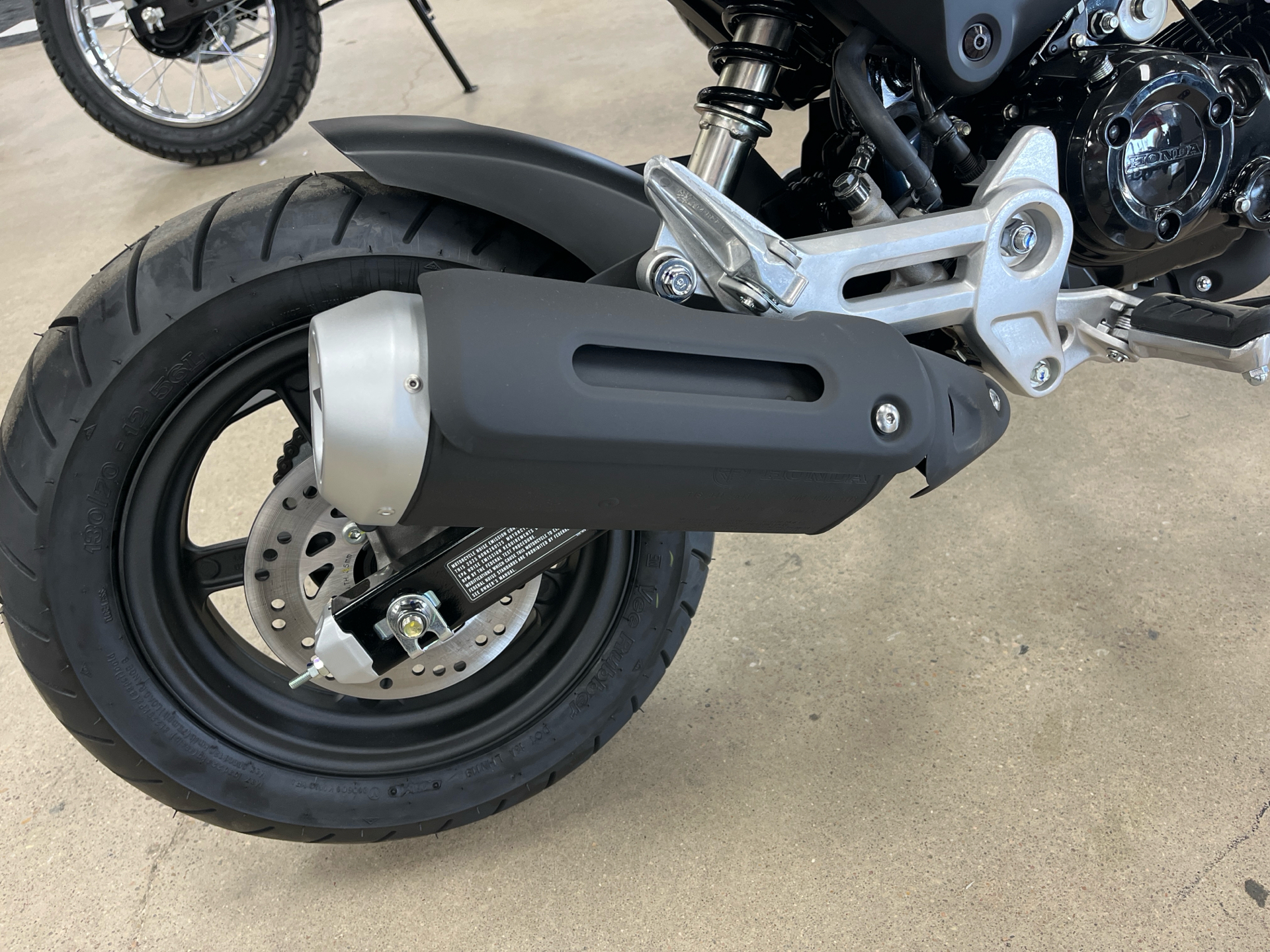 2025 Honda Grom ABS in Wichita, Kansas - Photo 12