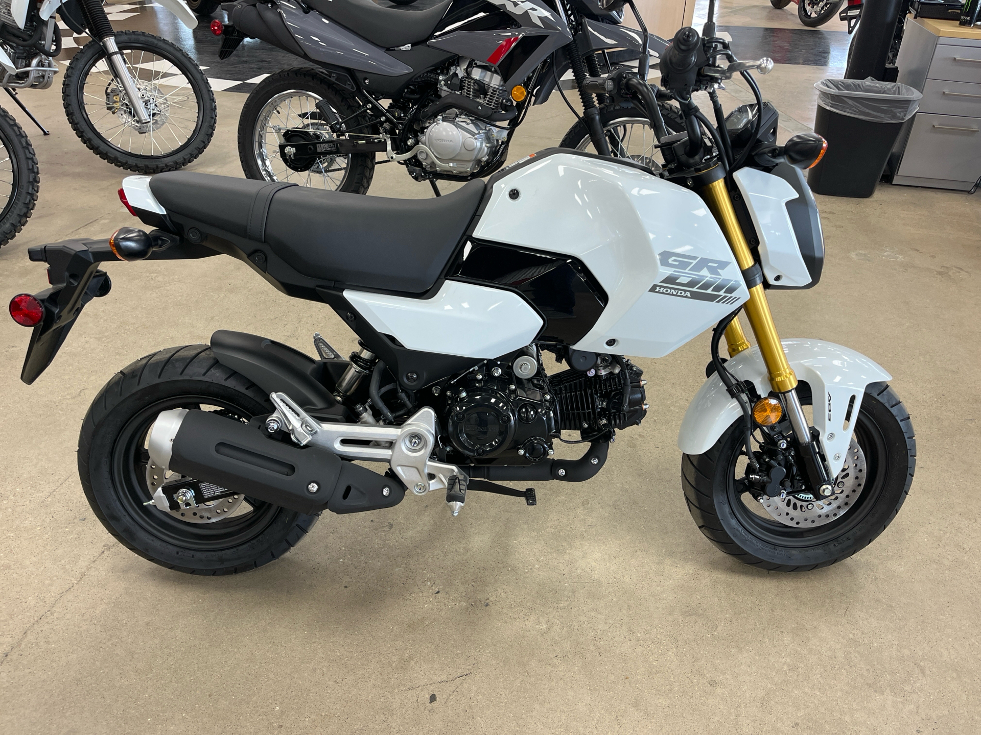 2025 Honda Grom ABS in Wichita, Kansas - Photo 13