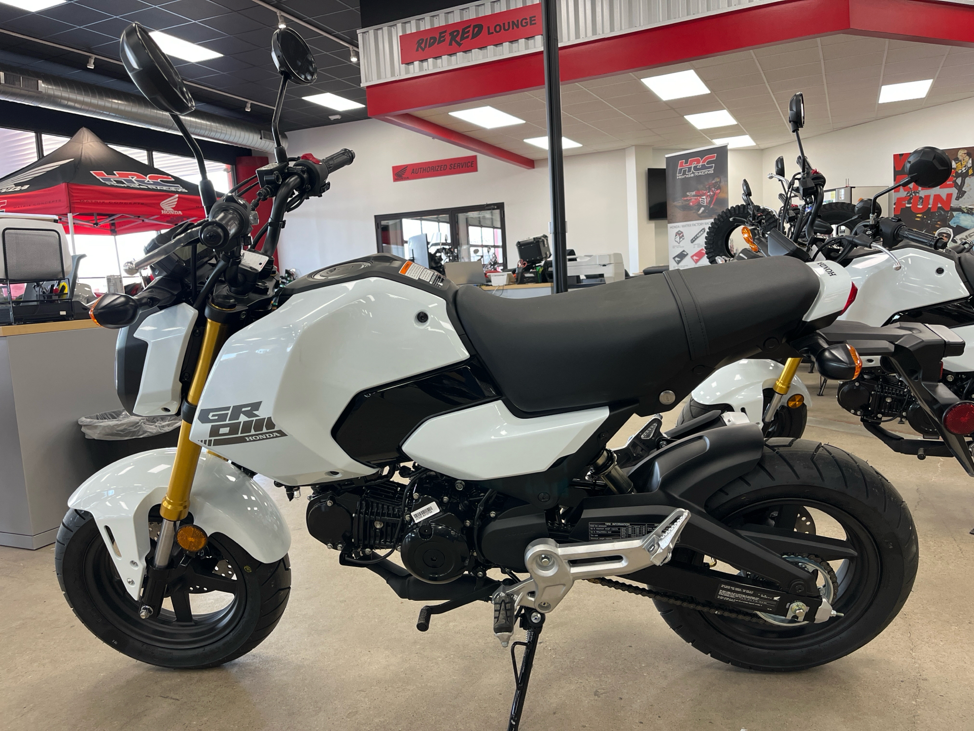 2025 Honda Grom ABS in Wichita, Kansas - Photo 14