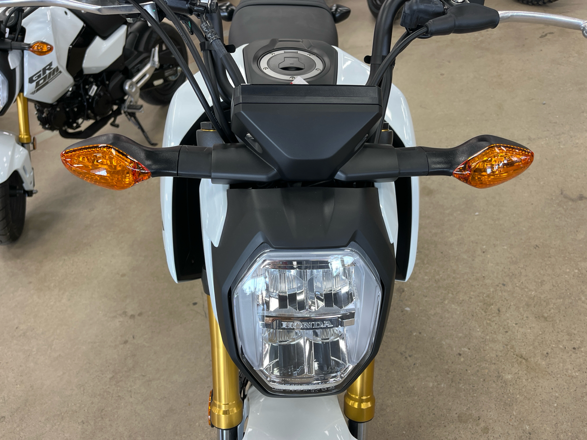 2025 Honda Grom ABS in Wichita, Kansas - Photo 15