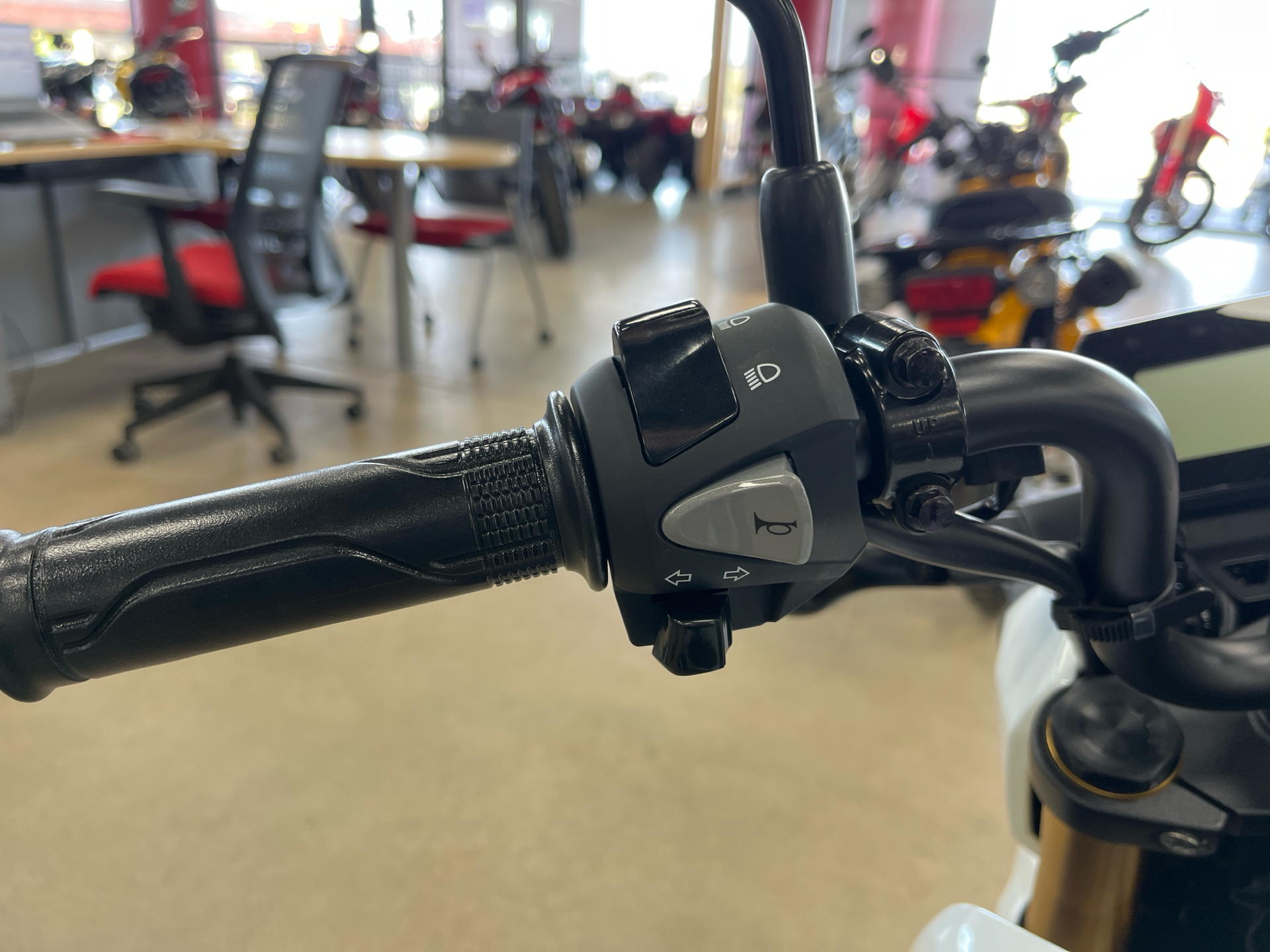 2025 Honda Grom ABS in Wichita, Kansas - Photo 17