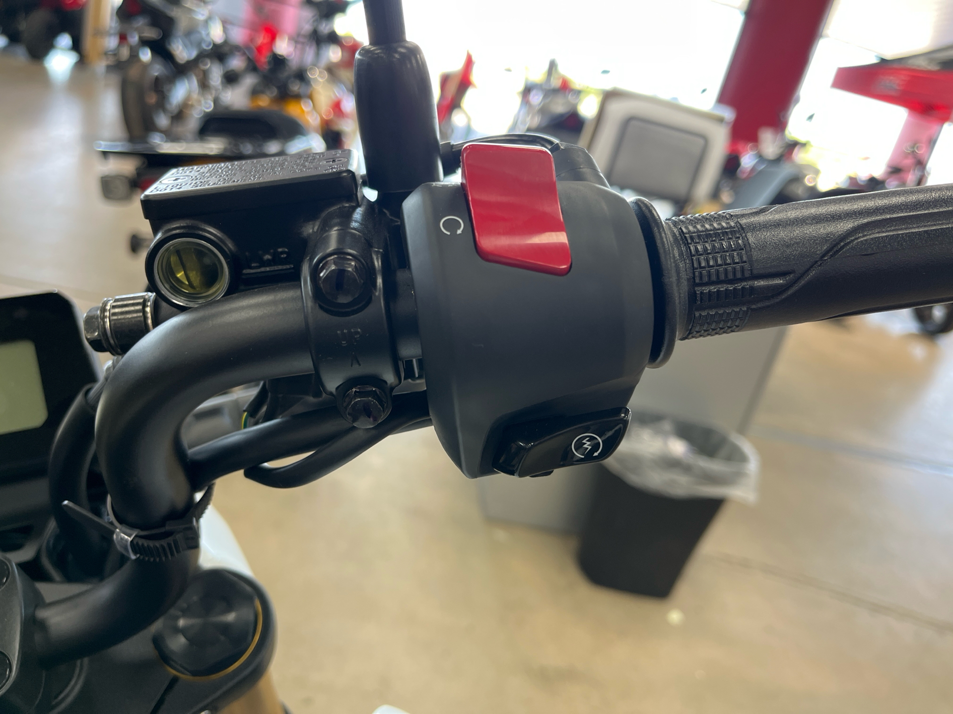 2025 Honda Grom ABS in Wichita, Kansas - Photo 18