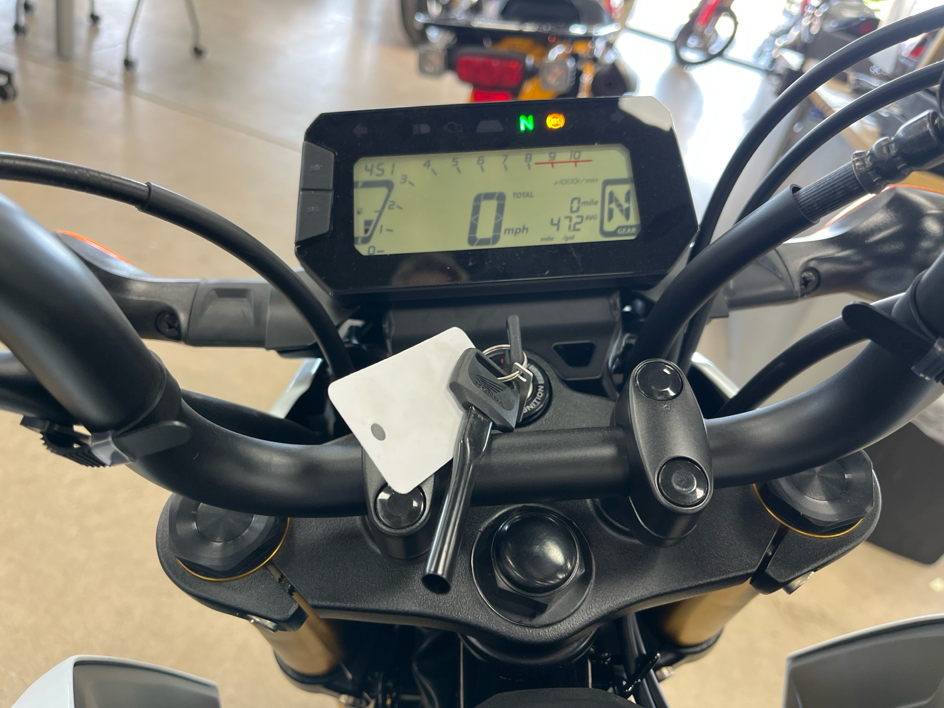 2025 Honda Grom ABS in Wichita, Kansas - Photo 19