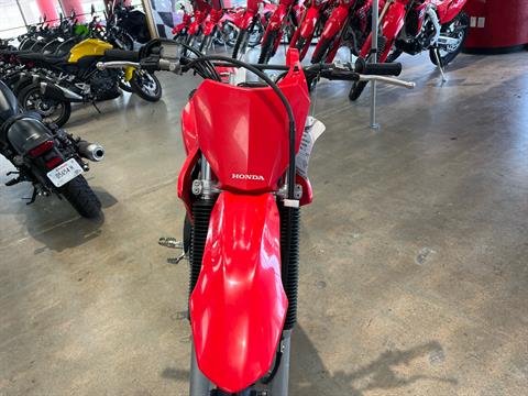 2025 Honda CRF250F in Wichita, Kansas - Photo 2