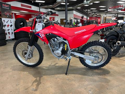 2025 Honda CRF250F in Wichita, Kansas - Photo 3
