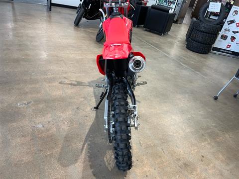 2025 Honda CRF250F in Wichita, Kansas - Photo 4