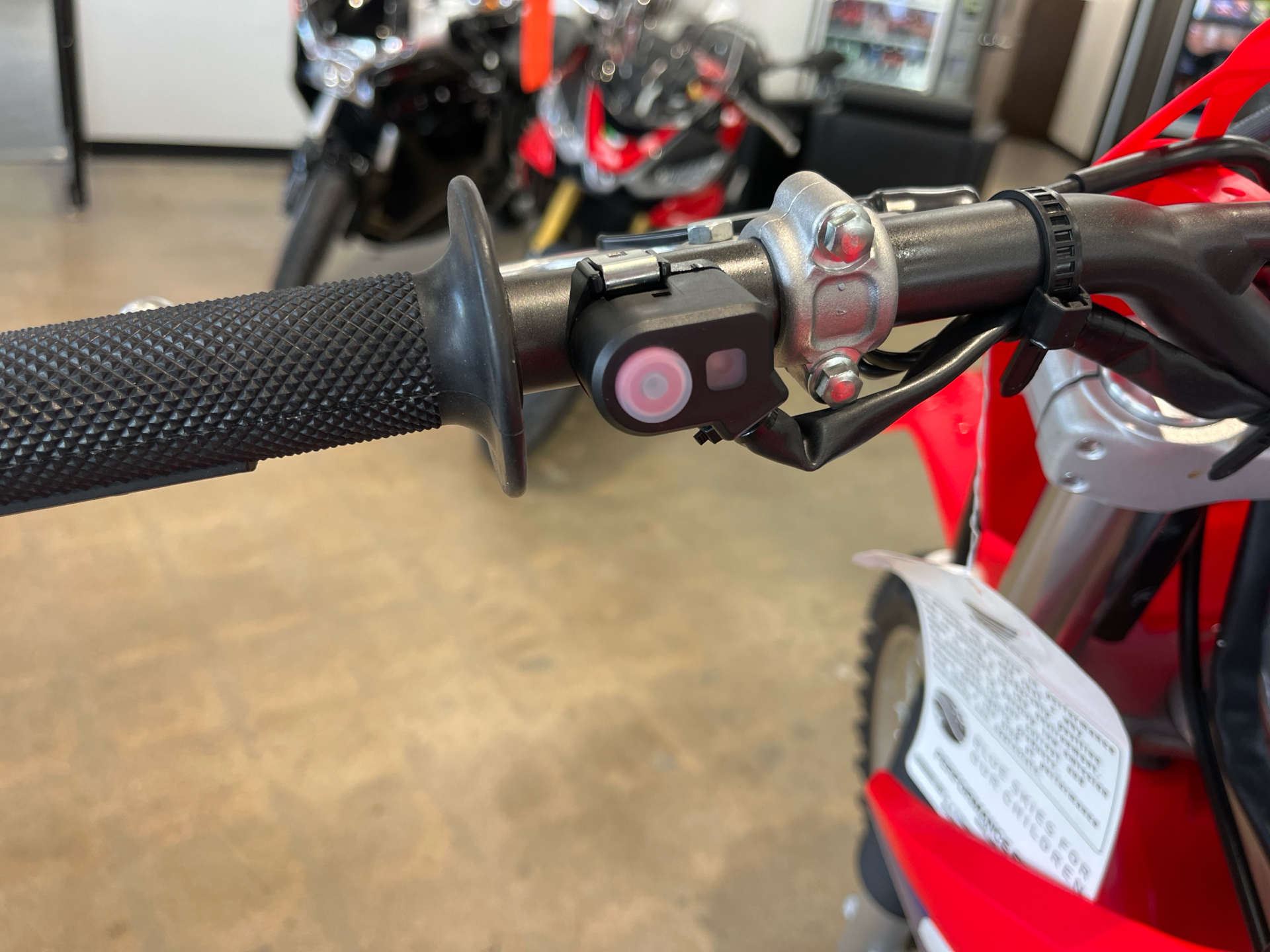 2025 Honda CRF250F in Wichita, Kansas - Photo 5