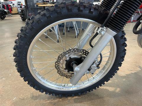 2025 Honda CRF250F in Wichita, Kansas - Photo 7