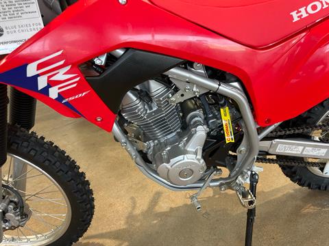 2025 Honda CRF250F in Wichita, Kansas - Photo 9