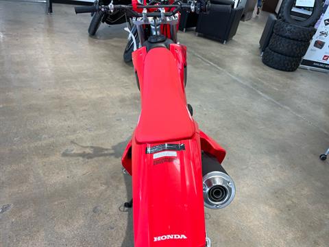 2025 Honda CRF250F in Wichita, Kansas - Photo 12