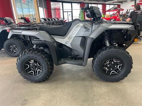 2025 Honda FourTrax Foreman Rubicon 4x4 Automatic DCT EPS Deluxe in Wichita, Kansas