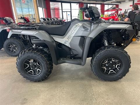 2025 Honda FourTrax Foreman Rubicon 4x4 Automatic DCT EPS Deluxe in Wichita, Kansas