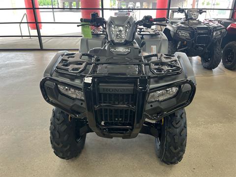 2025 Honda FourTrax Foreman Rubicon 4x4 Automatic DCT EPS Deluxe in Wichita, Kansas - Photo 2