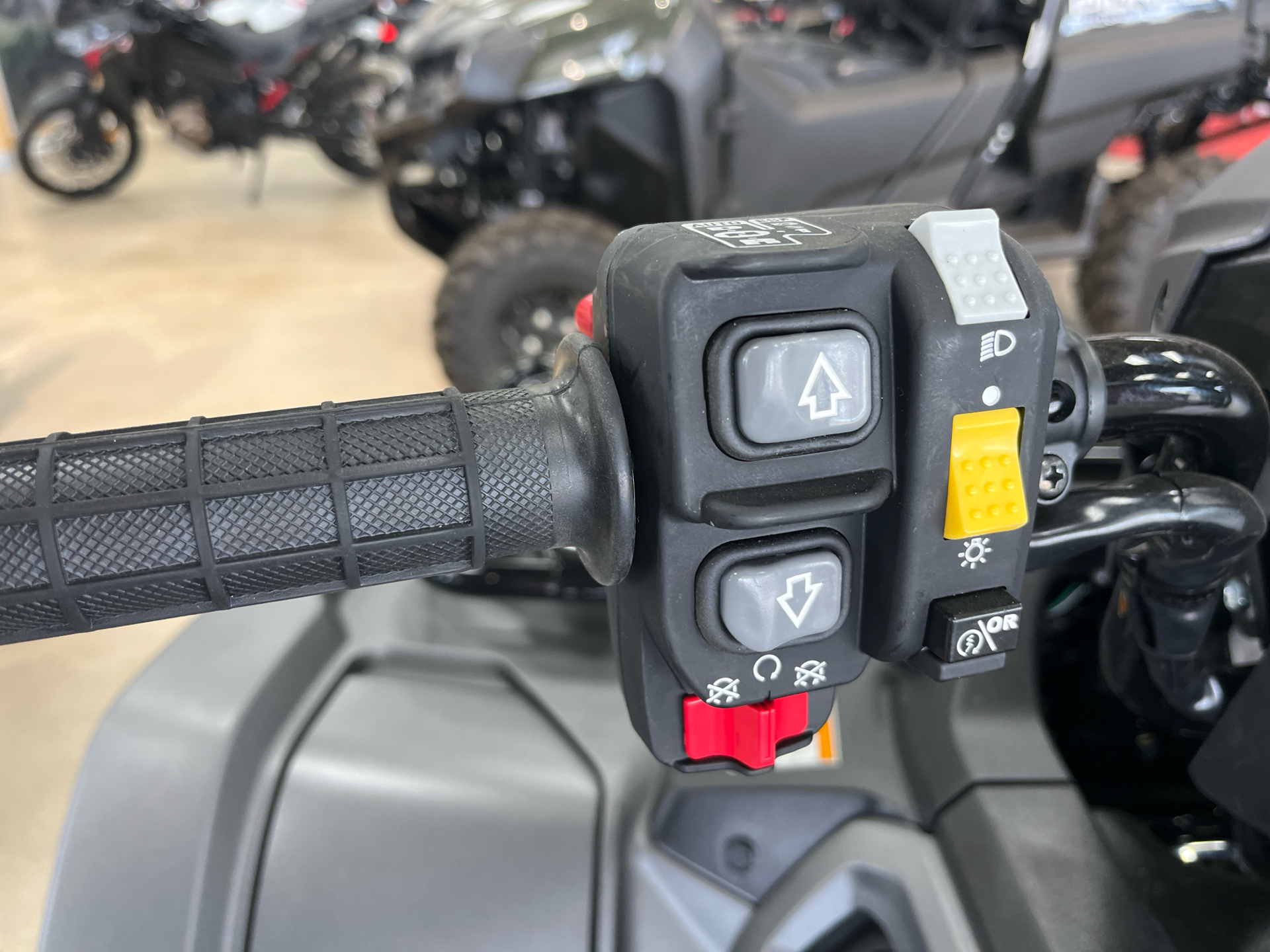 2025 Honda FourTrax Foreman Rubicon 4x4 Automatic DCT EPS Deluxe in Wichita, Kansas - Photo 5