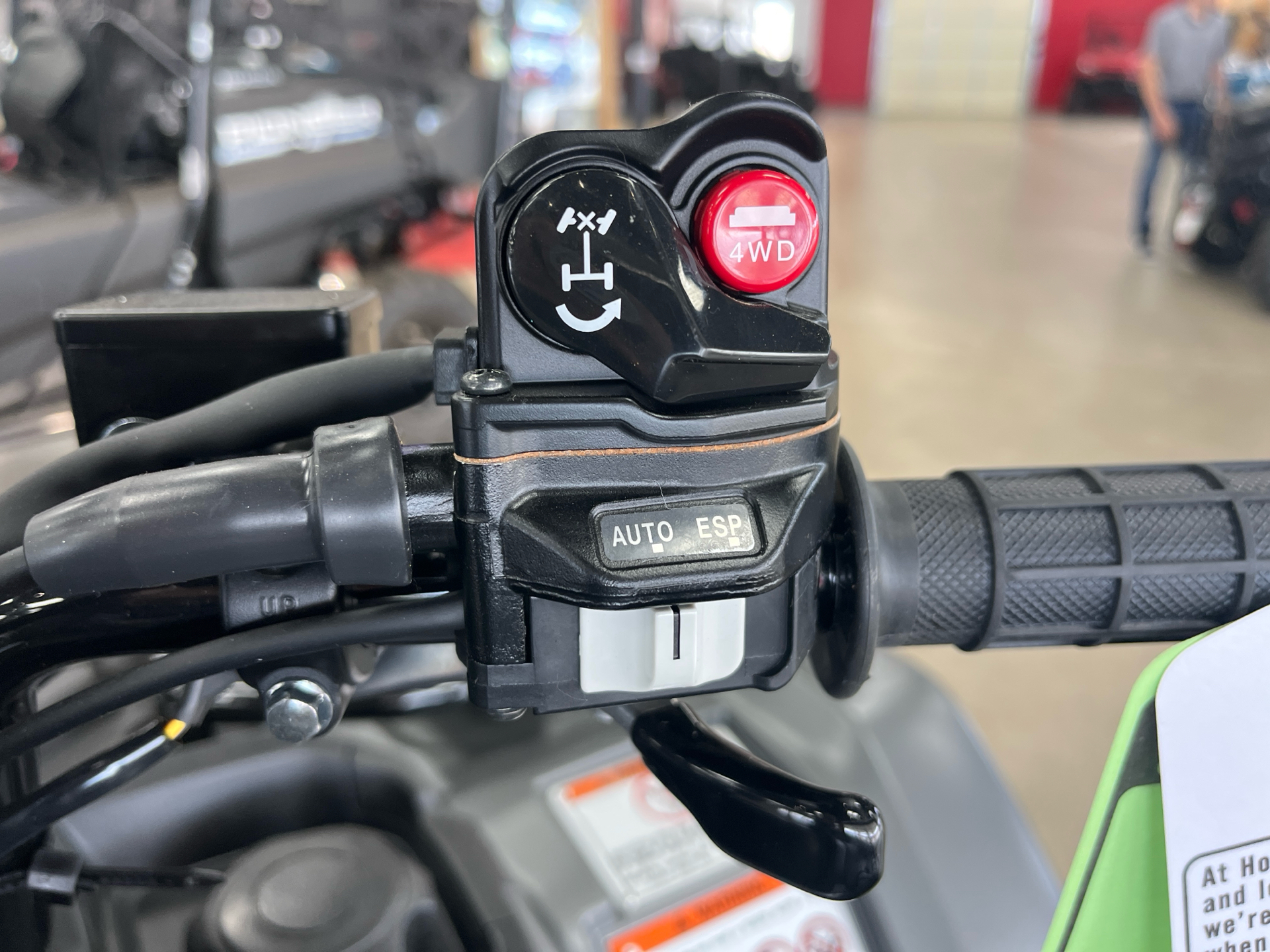 2025 Honda FourTrax Foreman Rubicon 4x4 Automatic DCT EPS Deluxe in Wichita, Kansas - Photo 6