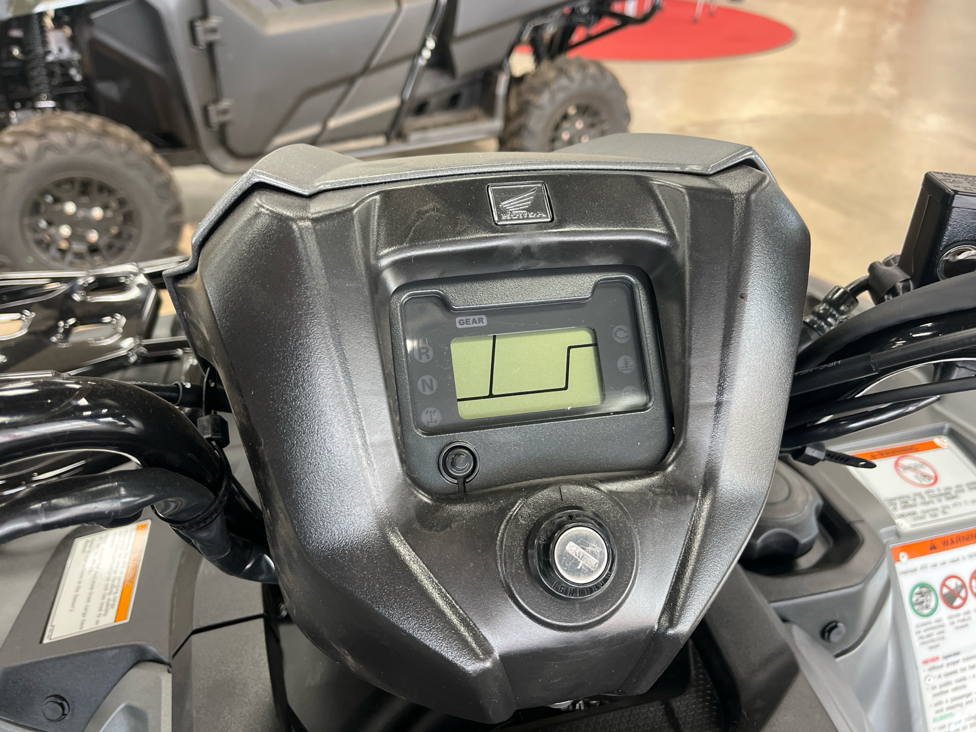 2025 Honda FourTrax Foreman Rubicon 4x4 Automatic DCT EPS Deluxe in Wichita, Kansas - Photo 7