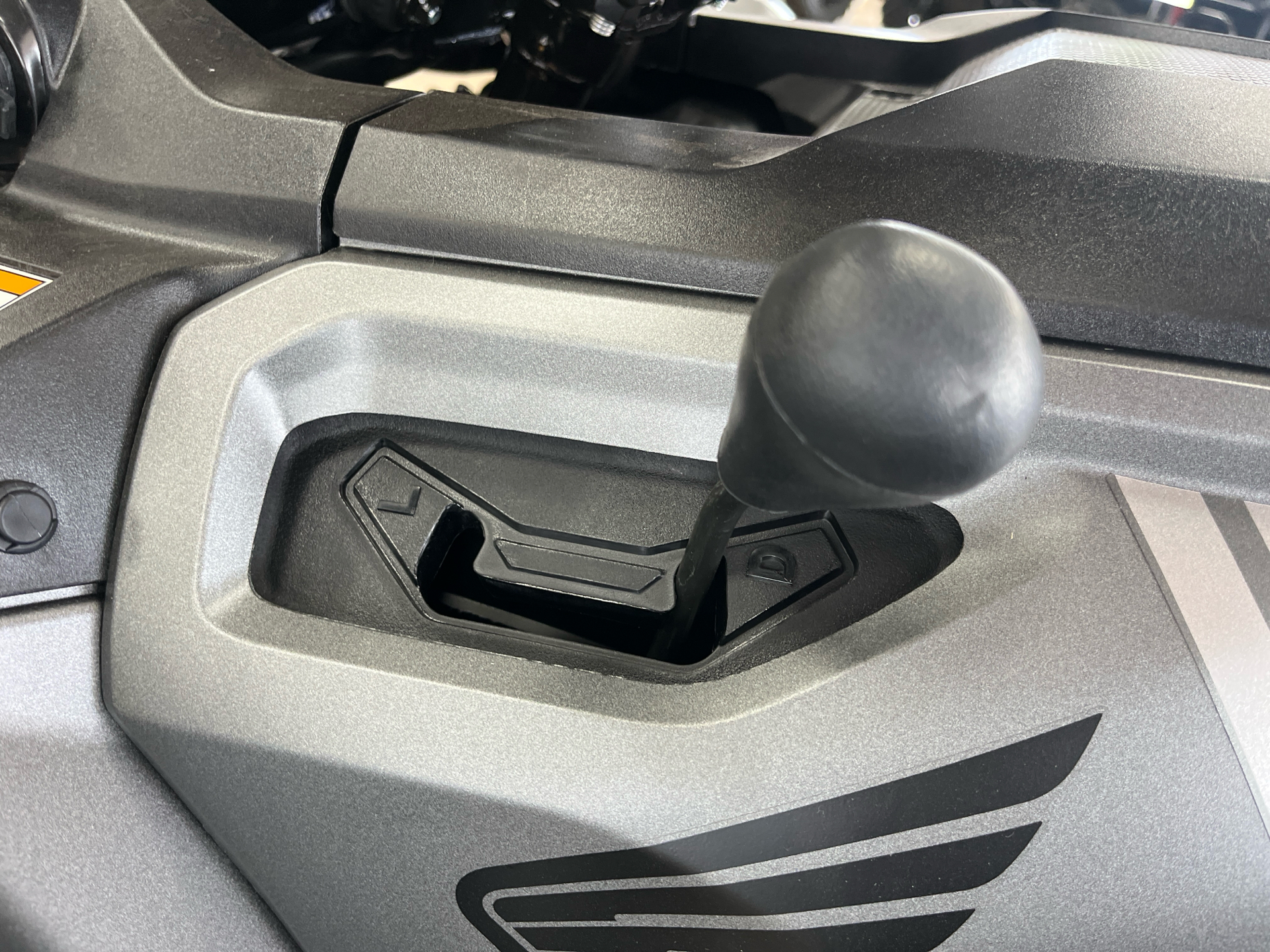 2025 Honda FourTrax Foreman Rubicon 4x4 Automatic DCT EPS Deluxe in Wichita, Kansas - Photo 8