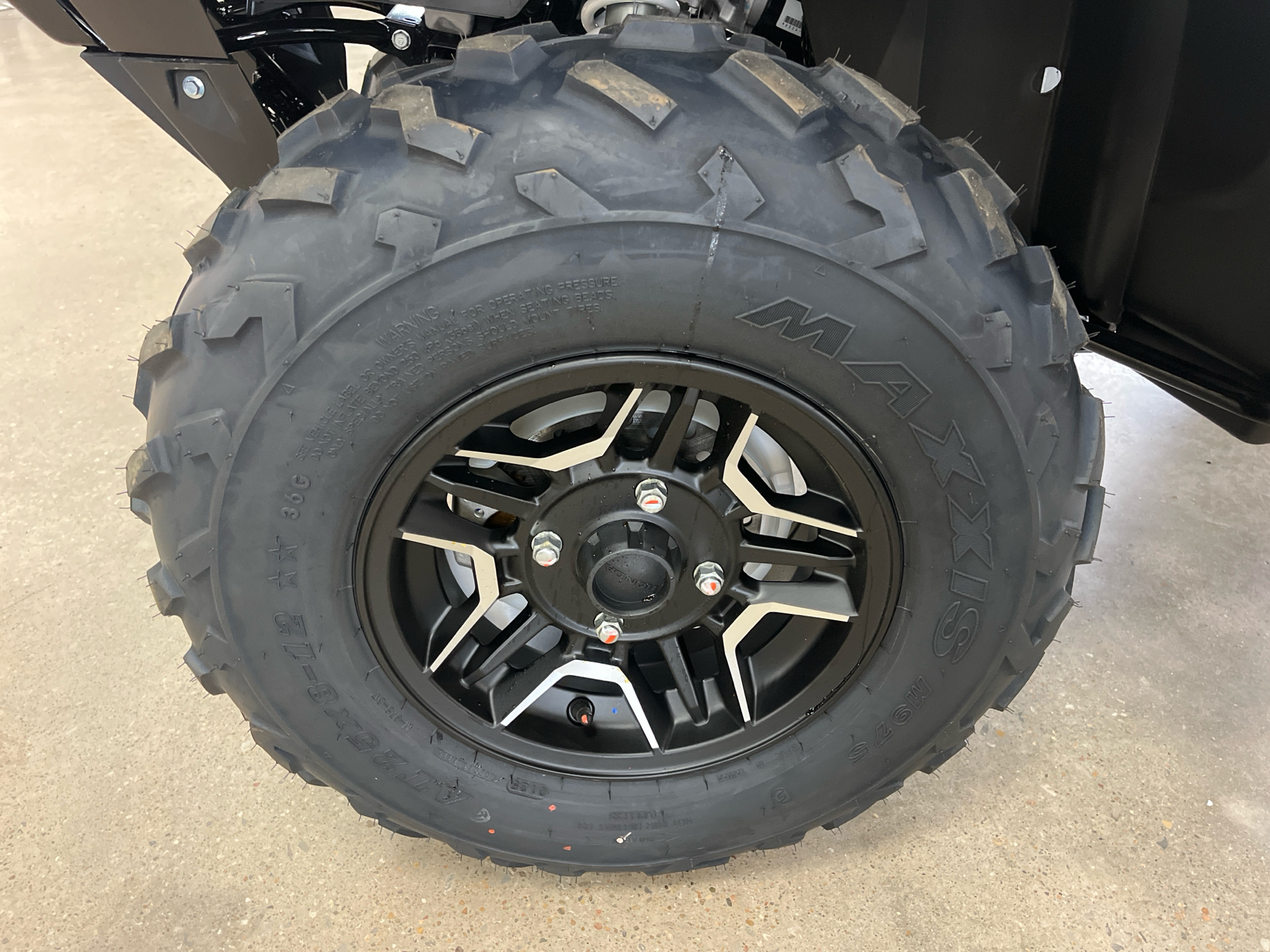 2025 Honda FourTrax Foreman Rubicon 4x4 Automatic DCT EPS Deluxe in Wichita, Kansas - Photo 9