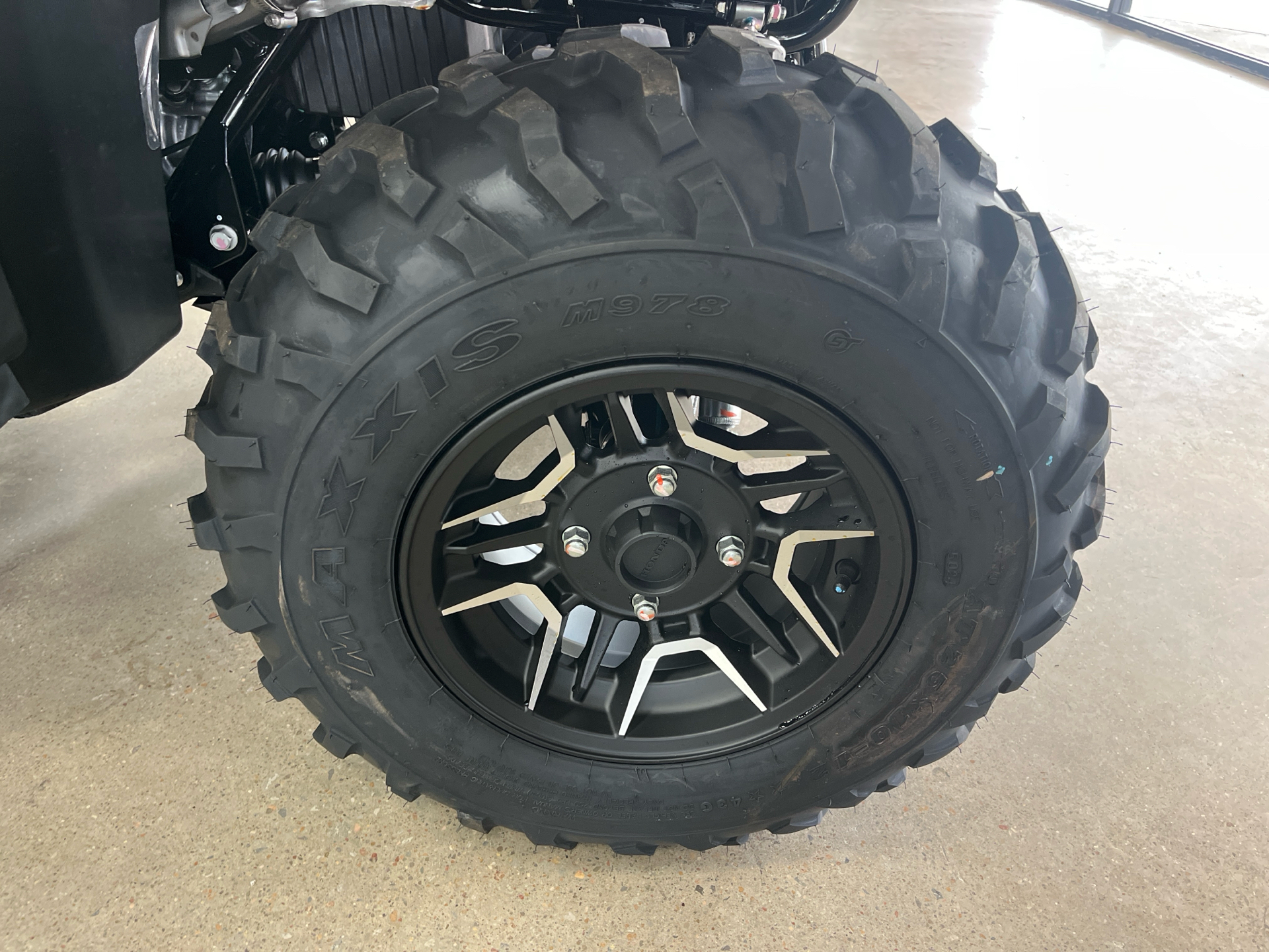 2025 Honda FourTrax Foreman Rubicon 4x4 Automatic DCT EPS Deluxe in Wichita, Kansas - Photo 10