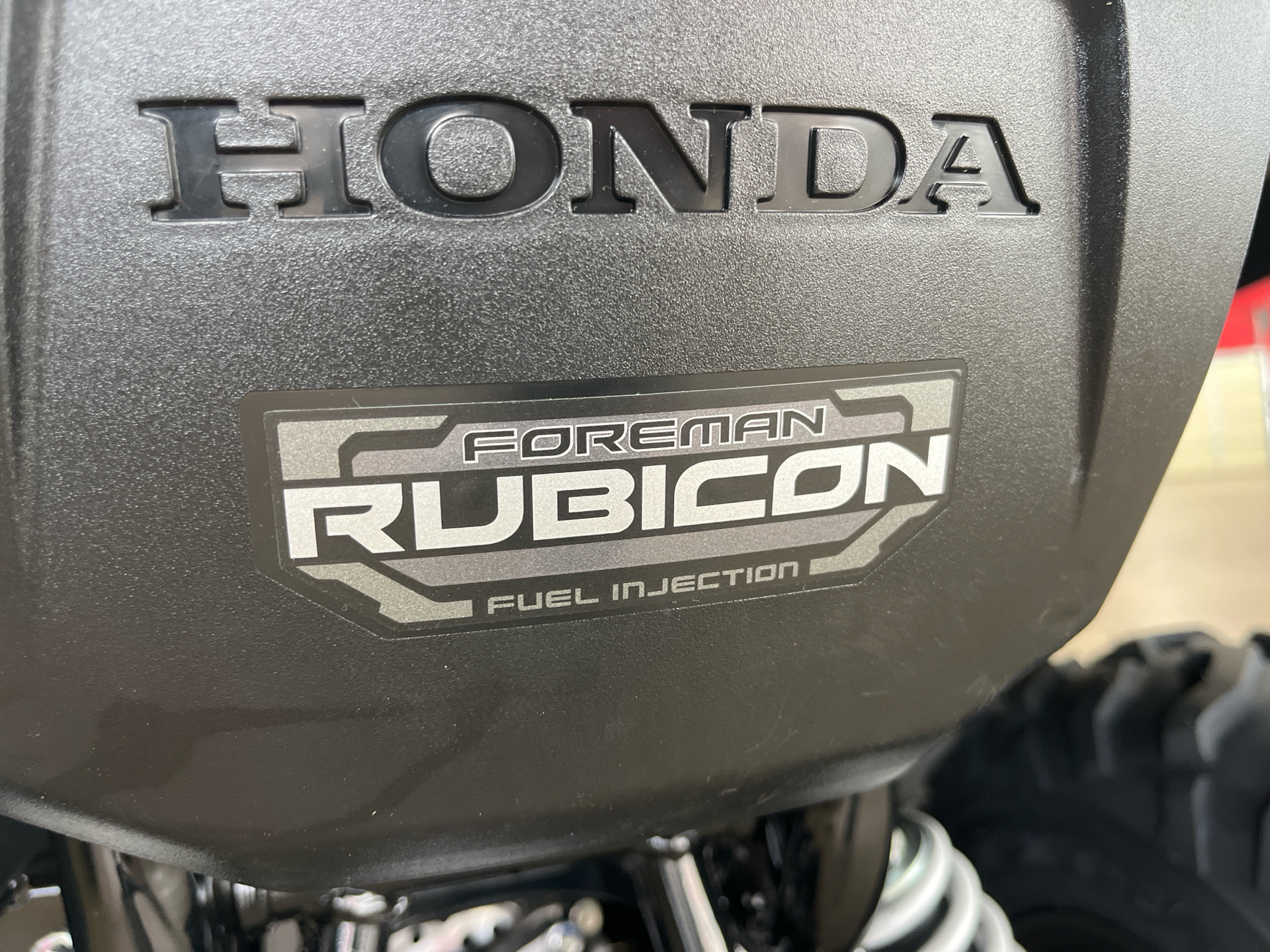 2025 Honda FourTrax Foreman Rubicon 4x4 Automatic DCT EPS Deluxe in Wichita, Kansas - Photo 12