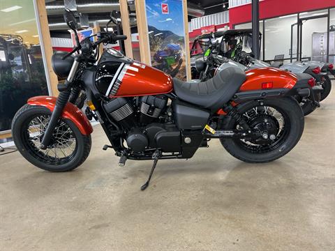 2025 Honda Shadow Phantom ABS in Wichita, Kansas - Photo 2