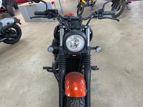 2025 Honda Shadow Phantom ABS in Wichita, Kansas - Photo 3