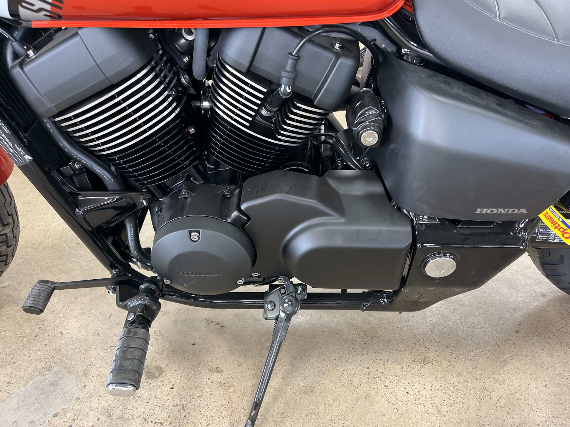 2025 Honda Shadow Phantom ABS in Wichita, Kansas - Photo 8