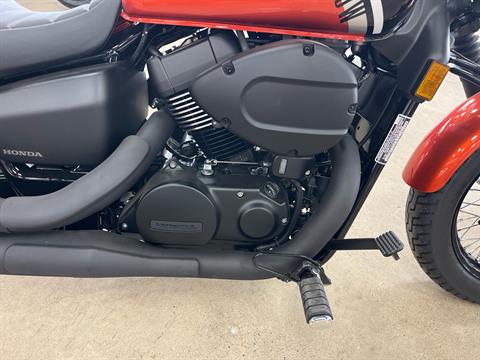 2025 Honda Shadow Phantom ABS in Wichita, Kansas - Photo 9