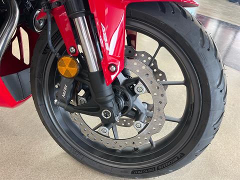 2025 Honda CBR500R in Wichita, Kansas - Photo 8