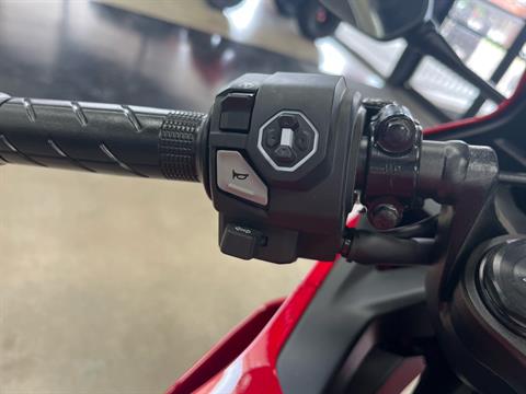 2025 Honda CBR500R in Wichita, Kansas - Photo 10