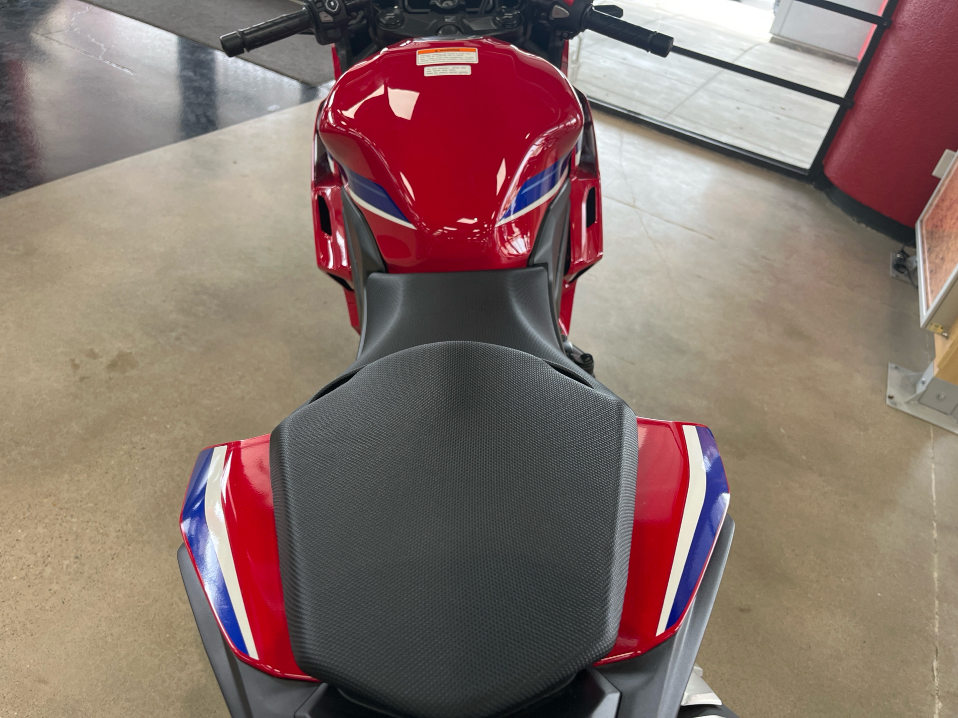 2025 Honda CBR500R in Wichita, Kansas - Photo 12