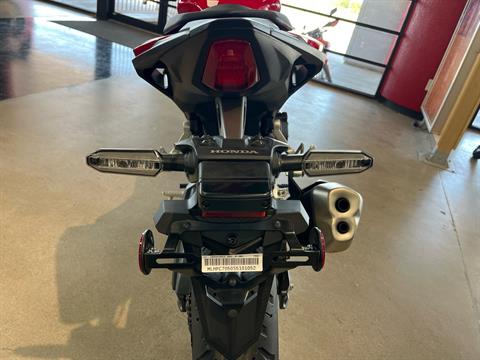 2025 Honda CBR500R in Wichita, Kansas - Photo 4