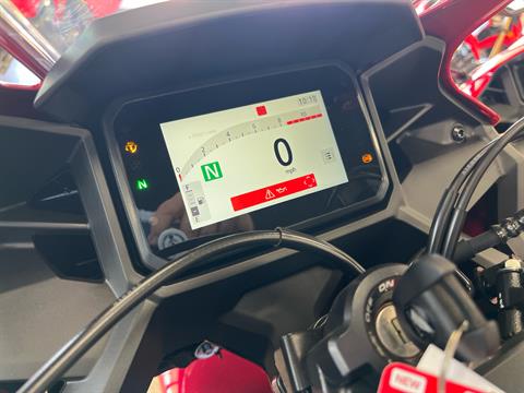 2025 Honda CBR500R in Wichita, Kansas - Photo 5