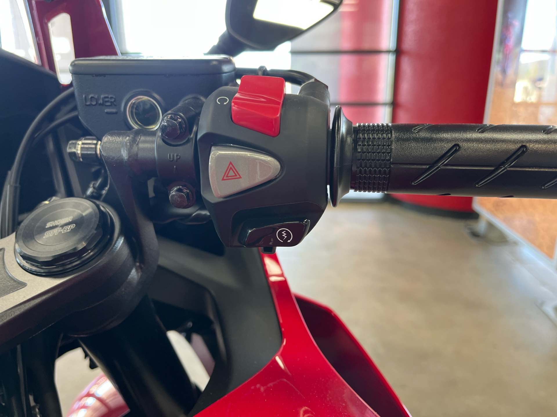 2025 Honda CBR500R in Wichita, Kansas - Photo 7