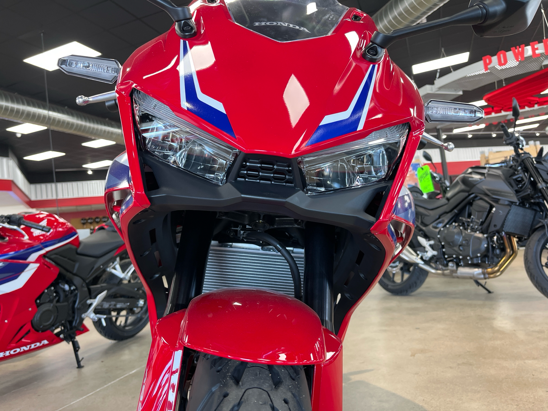 2025 Honda CBR500R in Wichita, Kansas - Photo 11