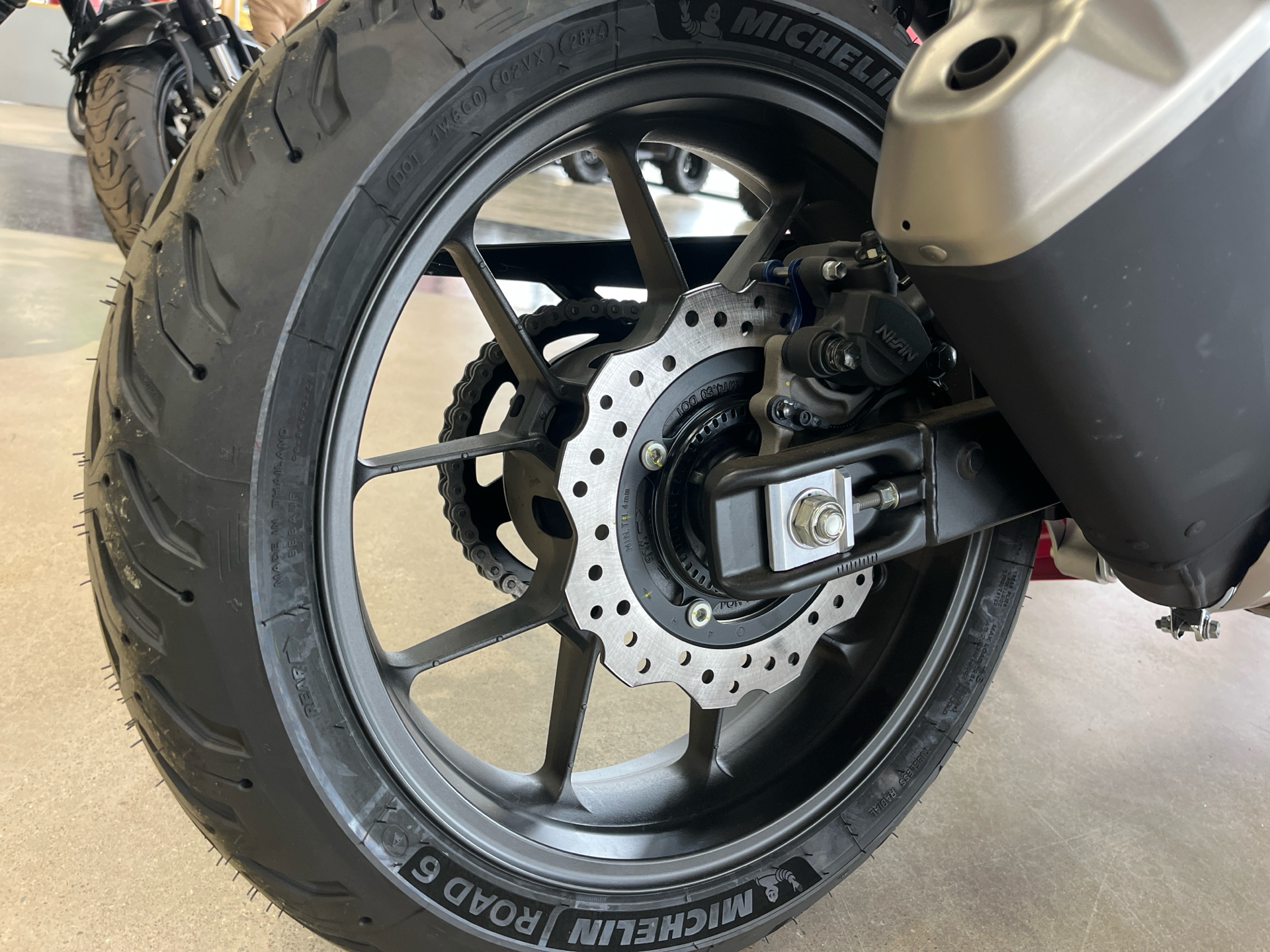 2025 Honda CBR500R in Wichita, Kansas - Photo 7