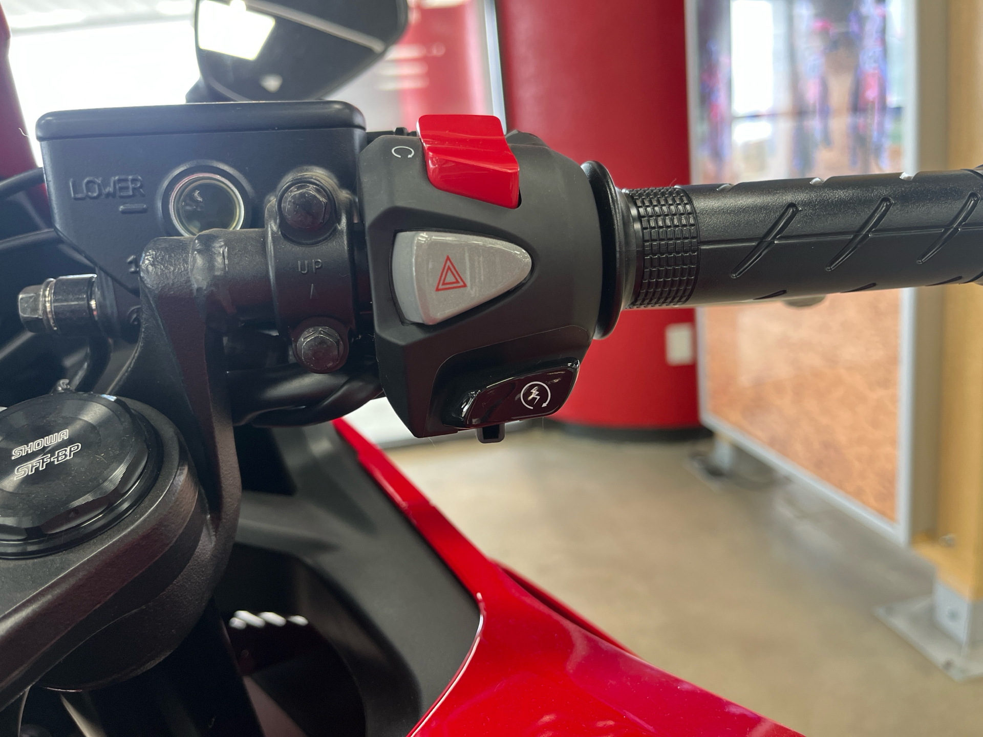 2025 Honda CBR500R in Wichita, Kansas - Photo 10