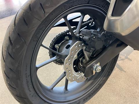 2025 Honda CB300R ABS in Wichita, Kansas - Photo 9