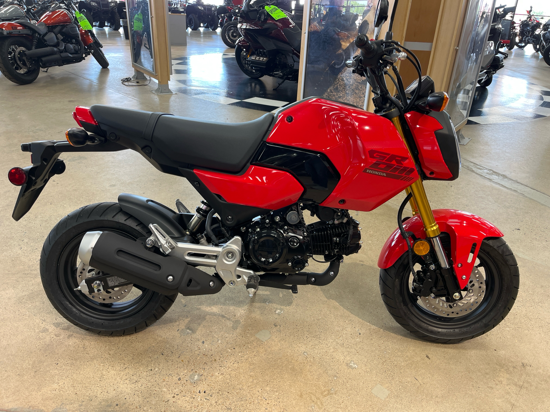 2026 Honda Grom in Wichita, Kansas - Photo 1