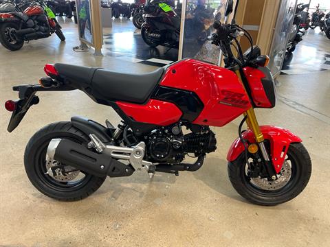 2026 Honda Grom in Wichita, Kansas - Photo 1