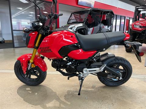 2026 Honda Grom in Wichita, Kansas - Photo 2
