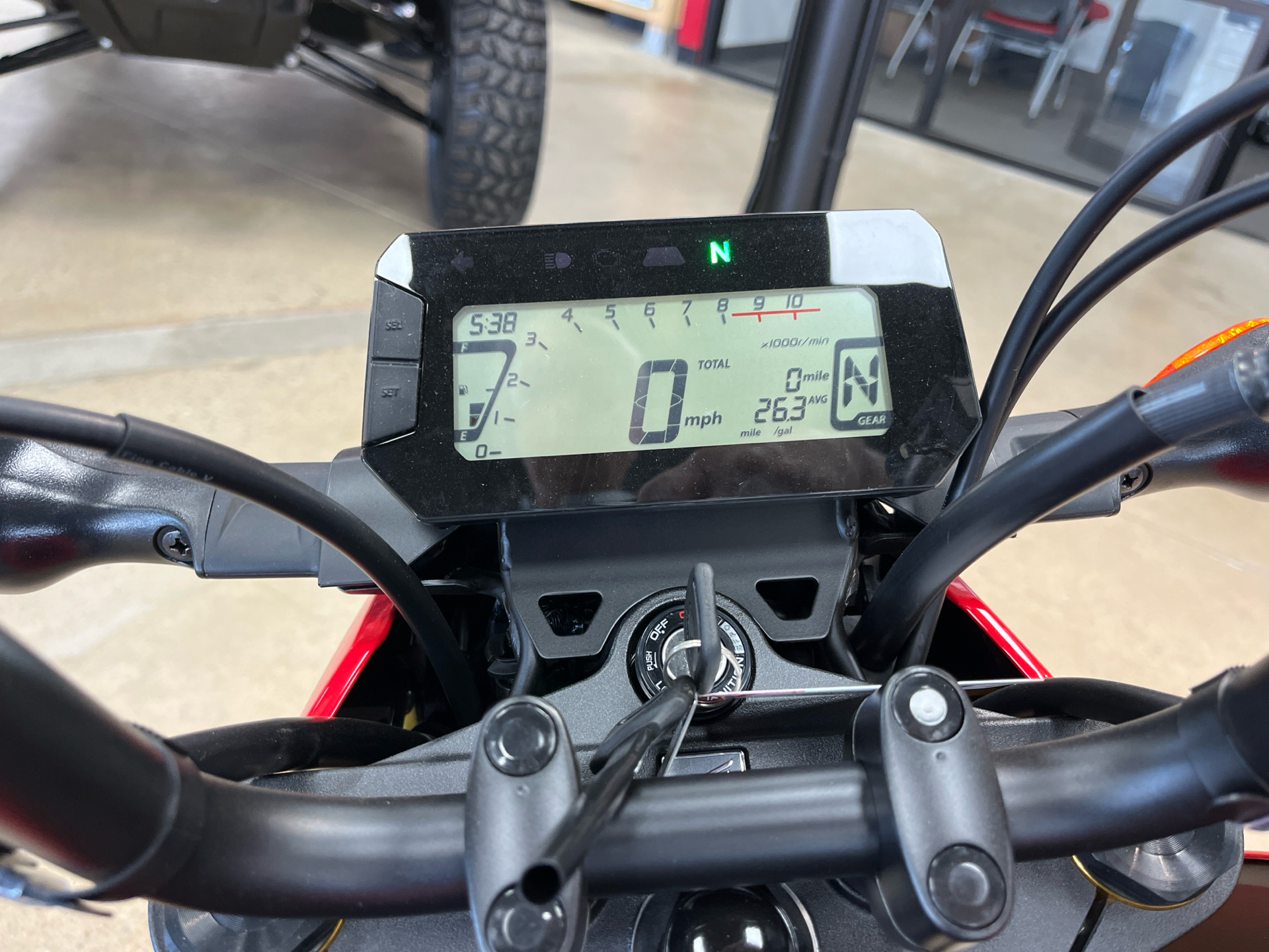 2026 Honda Grom in Wichita, Kansas - Photo 4