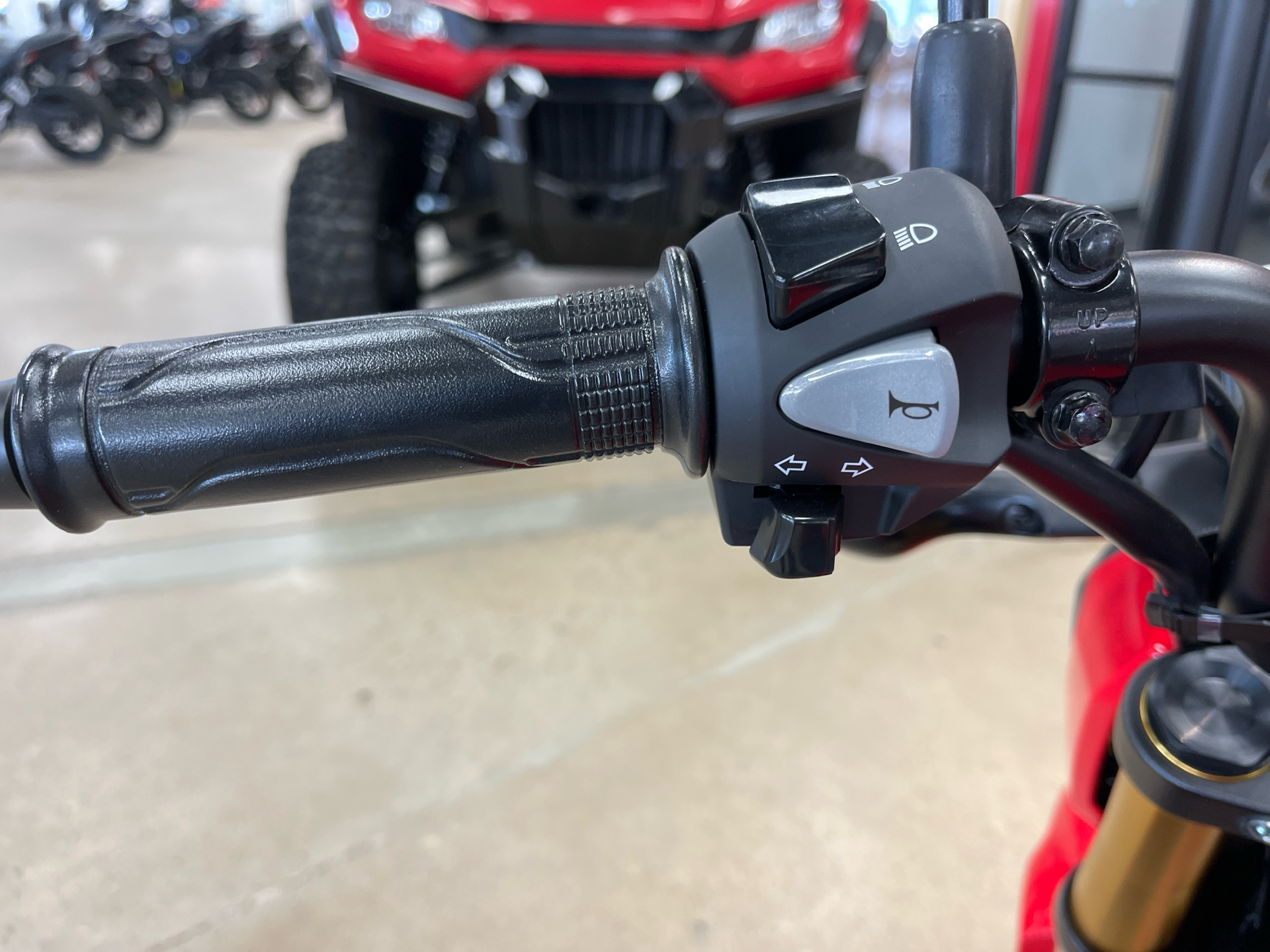 2026 Honda Grom in Wichita, Kansas - Photo 5