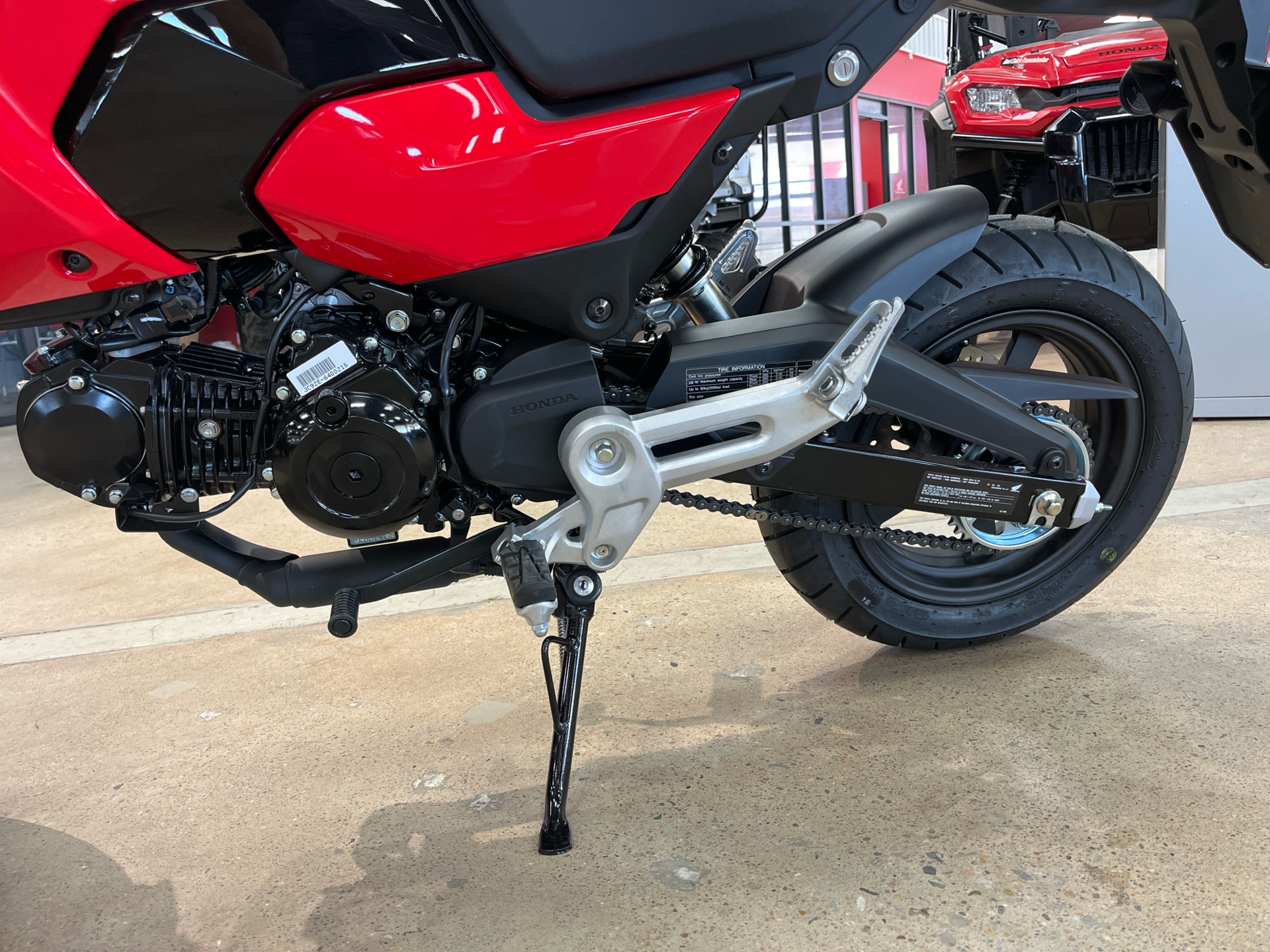 2026 Honda Grom in Wichita, Kansas - Photo 7