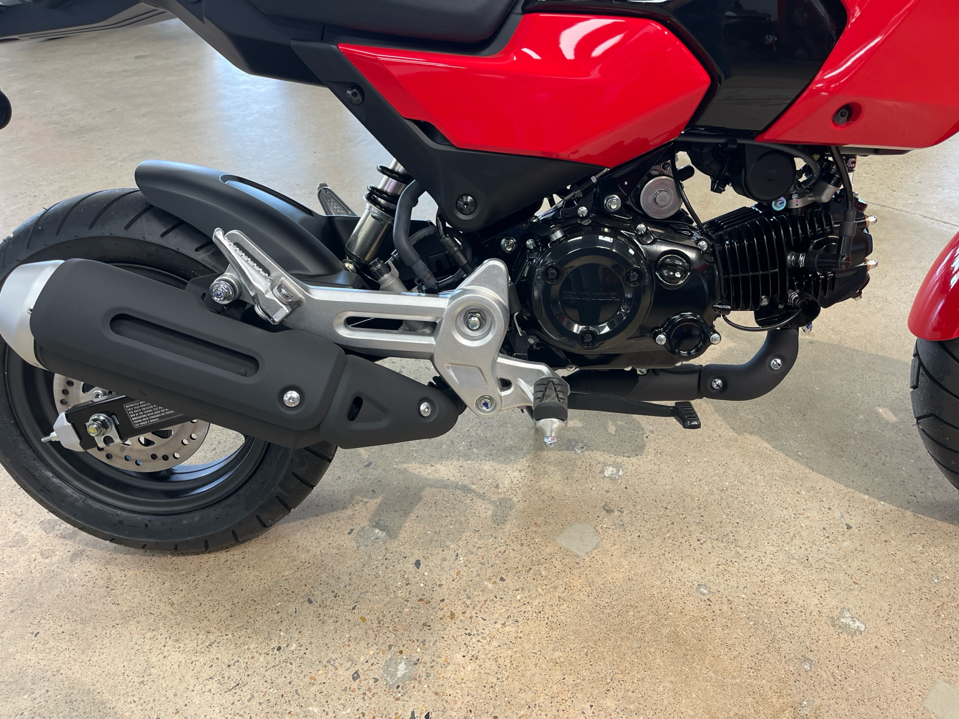 2026 Honda Grom in Wichita, Kansas - Photo 8