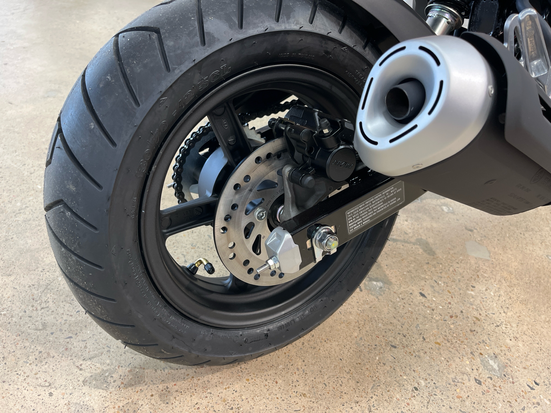 2026 Honda Grom in Wichita, Kansas - Photo 9