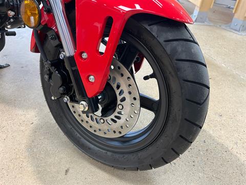 2026 Honda Grom in Wichita, Kansas - Photo 10