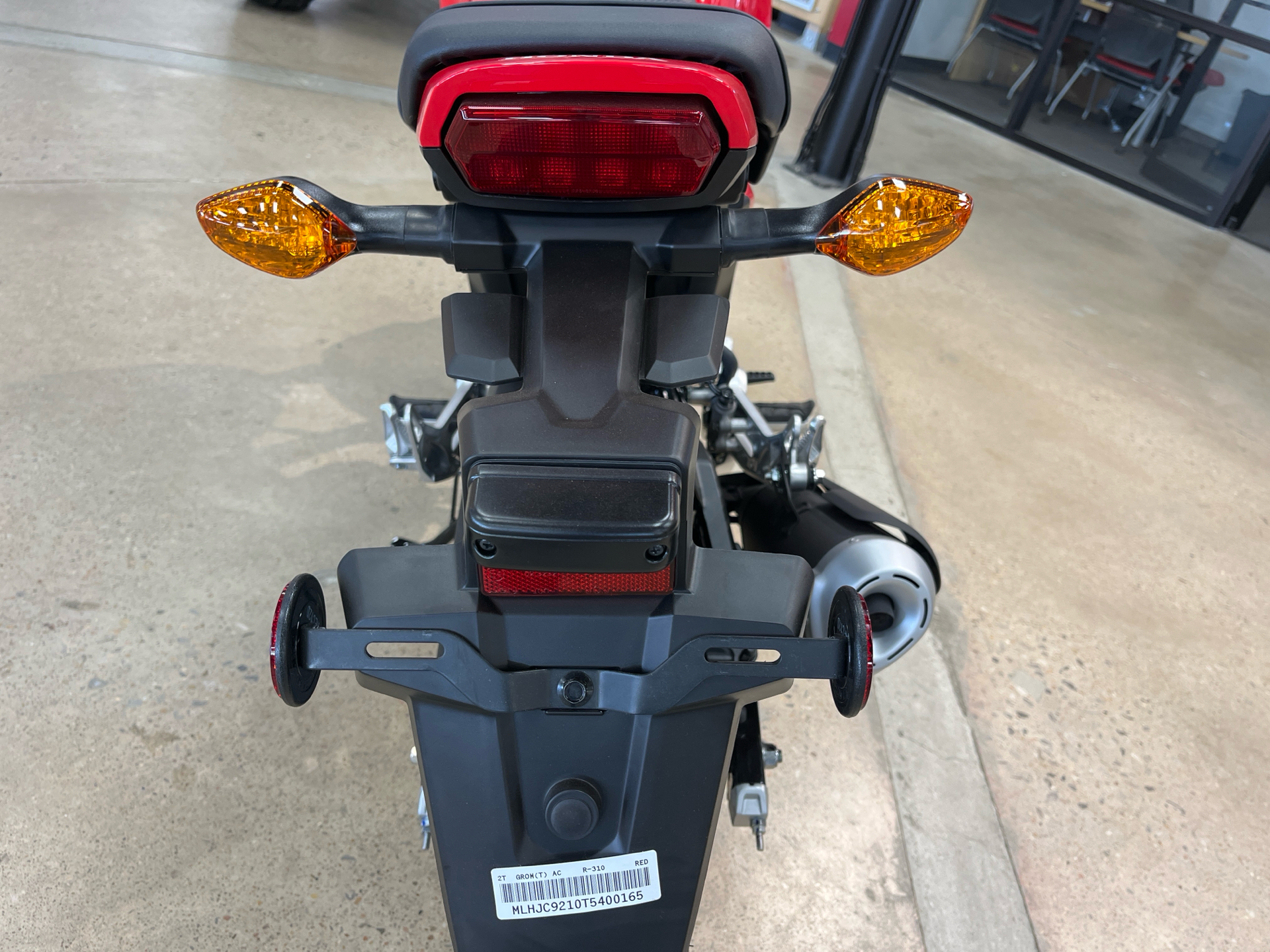 2026 Honda Grom in Wichita, Kansas - Photo 11