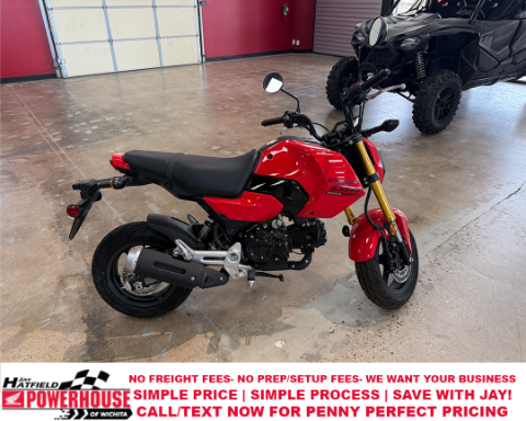 2026 Honda Grom — photo 1 of 33
